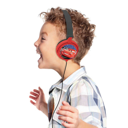 Disney Pixar Cars headphones Nerdscape