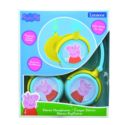 Peppa Pig headphones Nerdscape