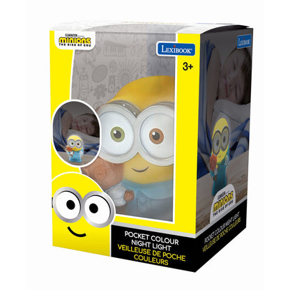 Minions Bob 3D Night Light Nerdscape