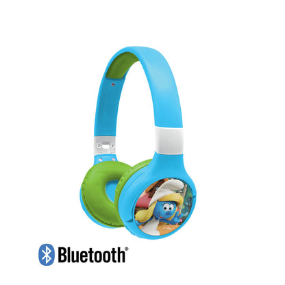 Smurfs Foldable headphones Nerdscape