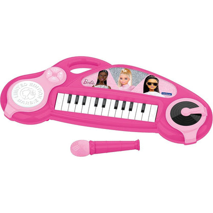 Barbie Electronic piano Nerdscape