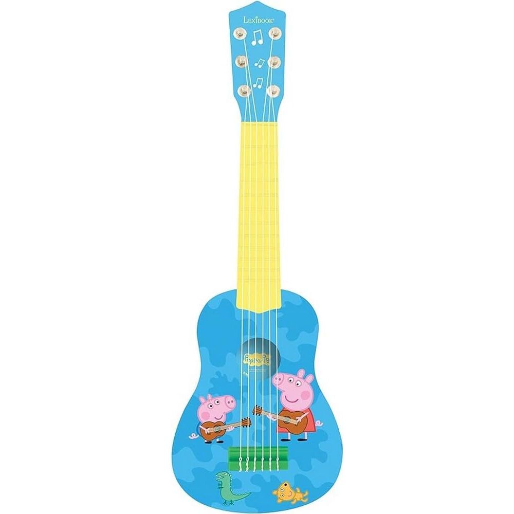 Peppa Pig My First guitar Nerdscape