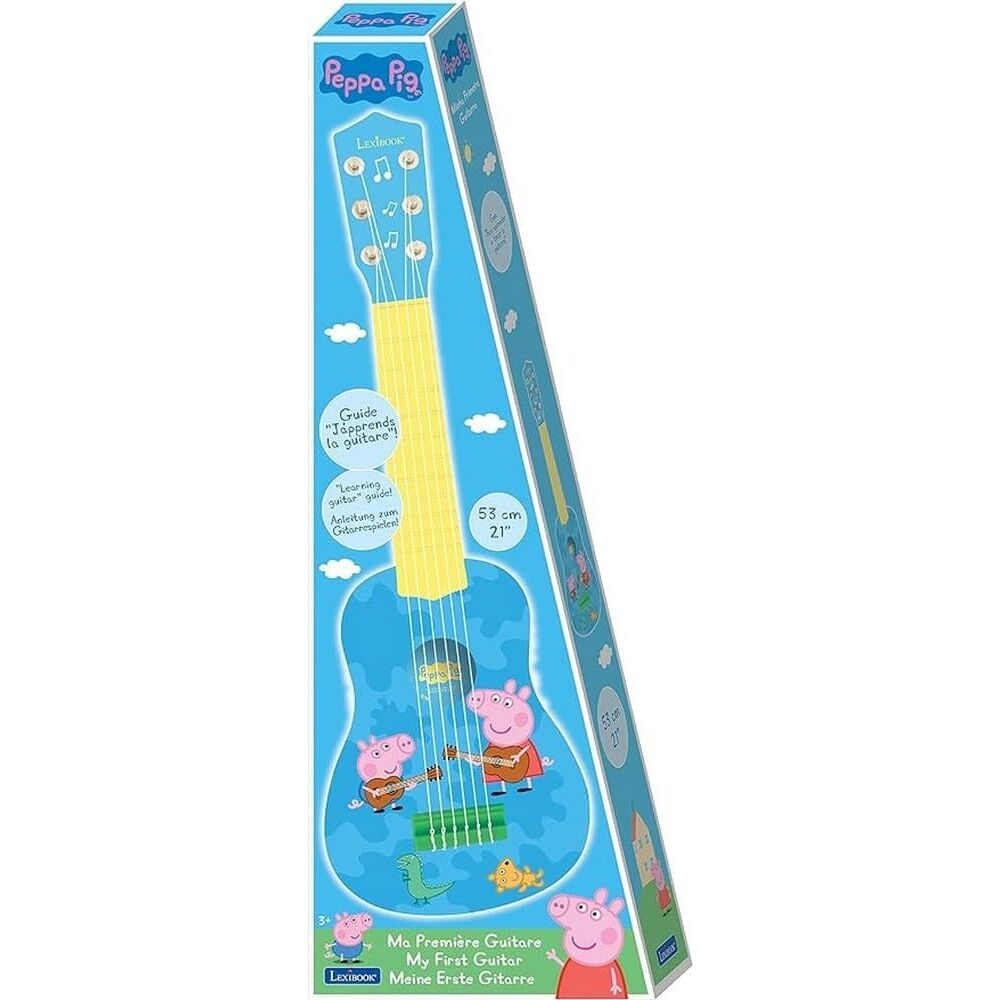 Peppa Pig My First guitar Nerdscape