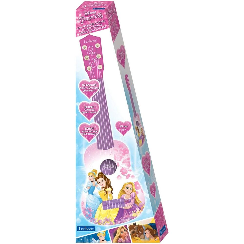 Disney Princess My First guitar Nerdscape