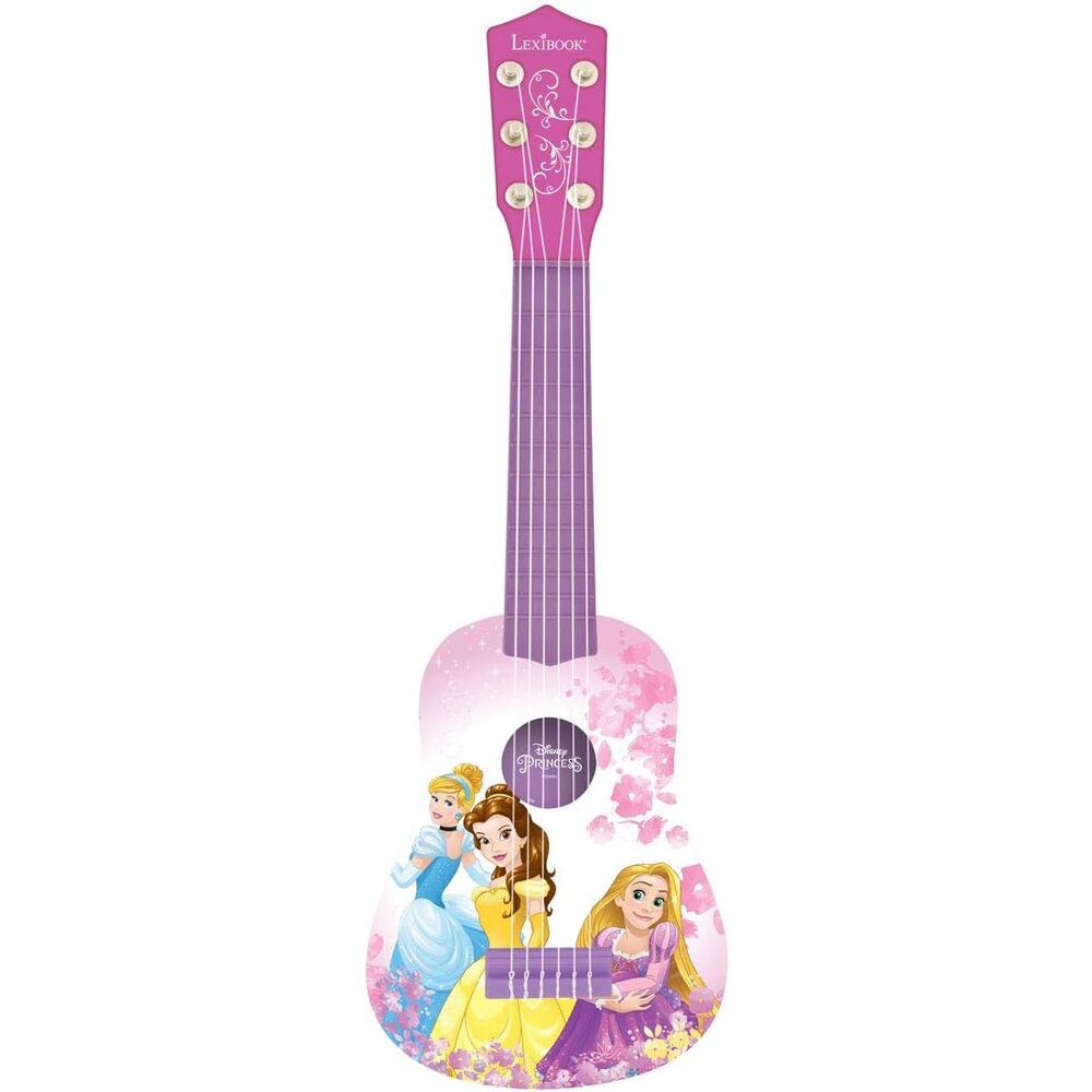 Disney Princess My First guitar Nerdscape