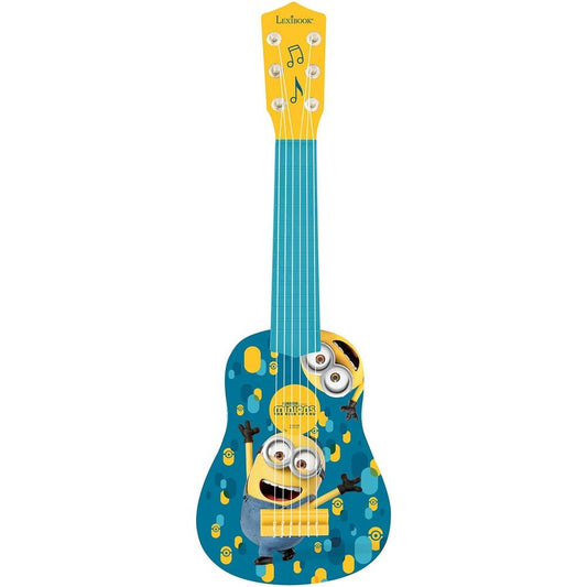 Minions My First guitar Nerdscape