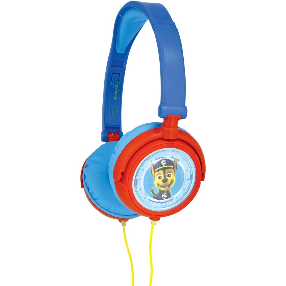 Paw Patrol headphones Nerdscape