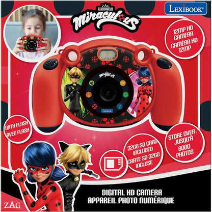 Miraculous Ladybug Digital Camera Nerdscape