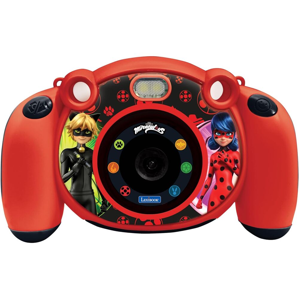 Miraculous Ladybug Digital Camera Nerdscape