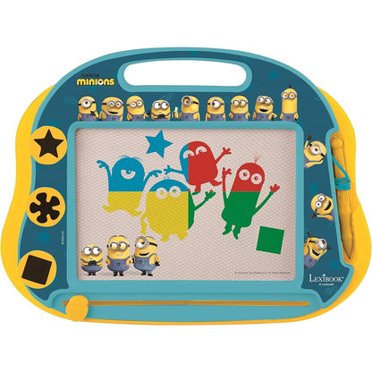 Minions Magnetic Drawing Board Nerdscape