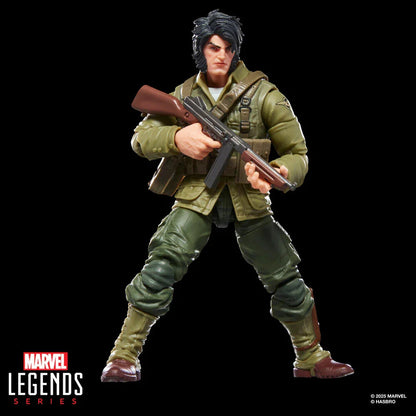 Marvel Legends Wolverine WWII Figura da Collezione 15 cm - Nerdscape Nerdscape