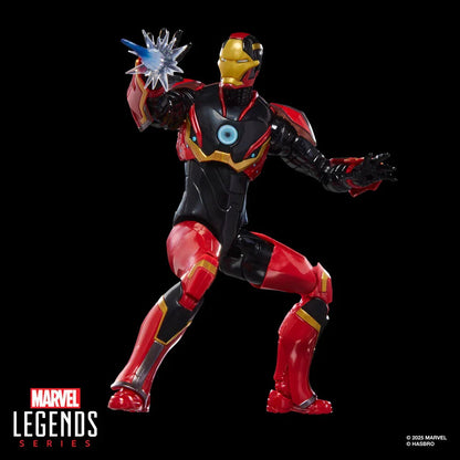 Marvel Legends Iron Man Mark 72 Figura da Collezione 15 cm - Nerdscape Nerdscape