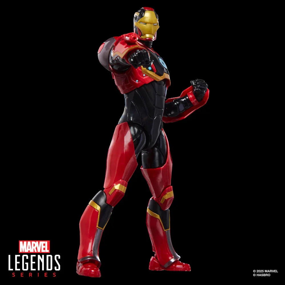 Marvel Legends Iron Man Mark 72 Figura da Collezione 15 cm - Nerdscape Nerdscape