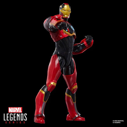Marvel Legends Iron Man Mark 72 Figura da Collezione 15 cm - Nerdscape Nerdscape