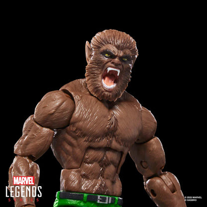 Marvel Legends Werewolf By Night Figura da Collezione 15cm - Nerdscape Nerdscape