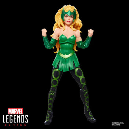 Marvel Legends Enchantress Figura da Collezione 15cm - Nerdscape Nerdscape