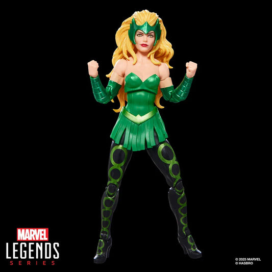 Marvel Legends Enchantress Figura da Collezione 15cm - Nerdscape Nerdscape