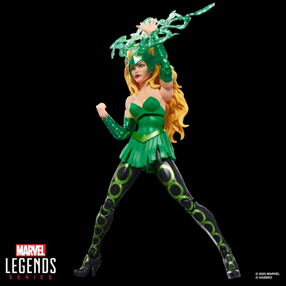 Marvel Legends Enchantress Figura da Collezione 15cm - Nerdscape Nerdscape
