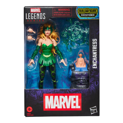 Marvel Legends Enchantress Figura da Collezione 15cm - Nerdscape Nerdscape
