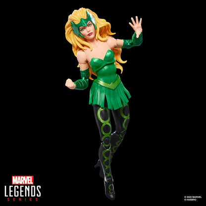 Marvel Legends Enchantress Figura da Collezione 15cm - Nerdscape Nerdscape