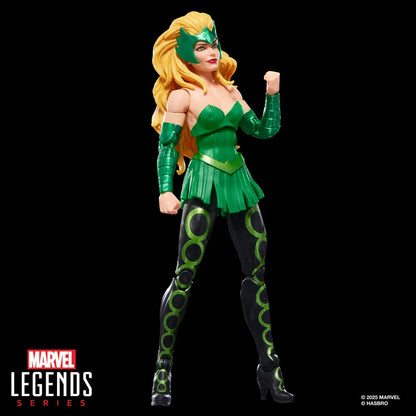 Marvel Legends Enchantress Figura da Collezione 15cm - Nerdscape Nerdscape