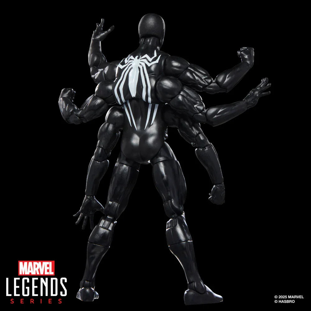 Marvel Legends Spider-Man Dark Avengers Figura da Collezione 15cm - Nerdscape Nerdscape