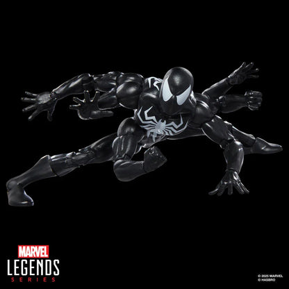 Marvel Legends Spider-Man Dark Avengers Figura da Collezione 15cm - Nerdscape Nerdscape