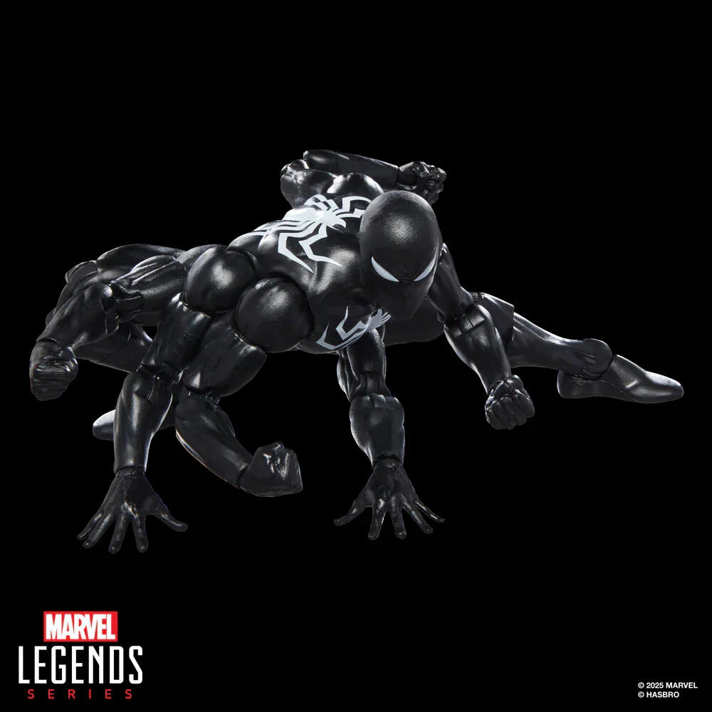 Marvel Legends Spider-Man Dark Avengers Figura da Collezione 15cm - Nerdscape Nerdscape