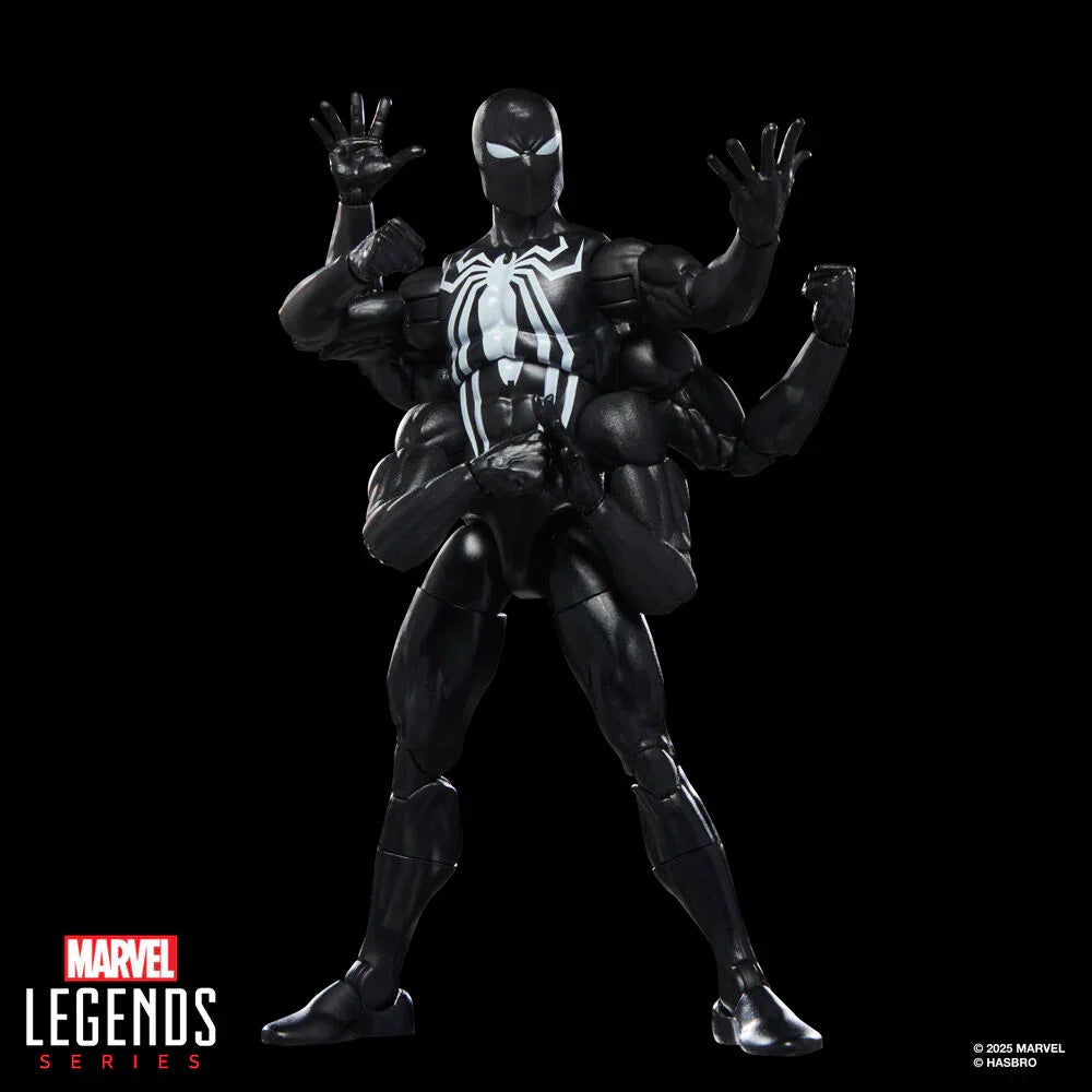 Marvel Legends Spider-Man Dark Avengers Figura da Collezione 15cm - Nerdscape Nerdscape