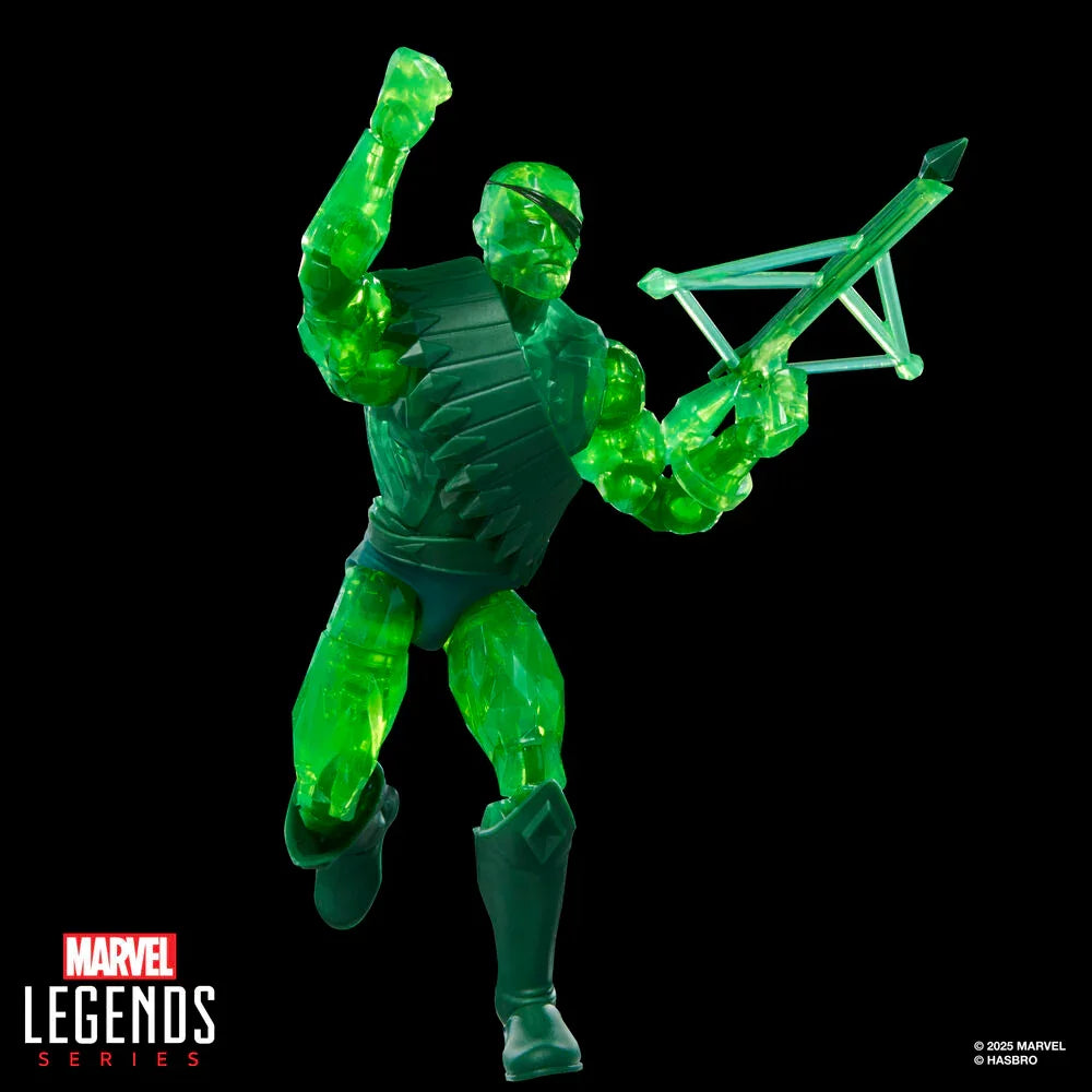 Marvel Legends Warbow Figura da Collezione 15 cm - Nerdscape Nerdscape