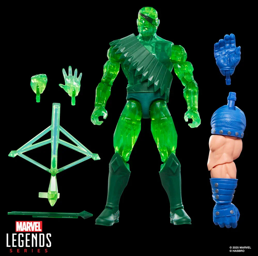 Marvel Legends Warbow Figura da Collezione 15 cm - Nerdscape Nerdscape