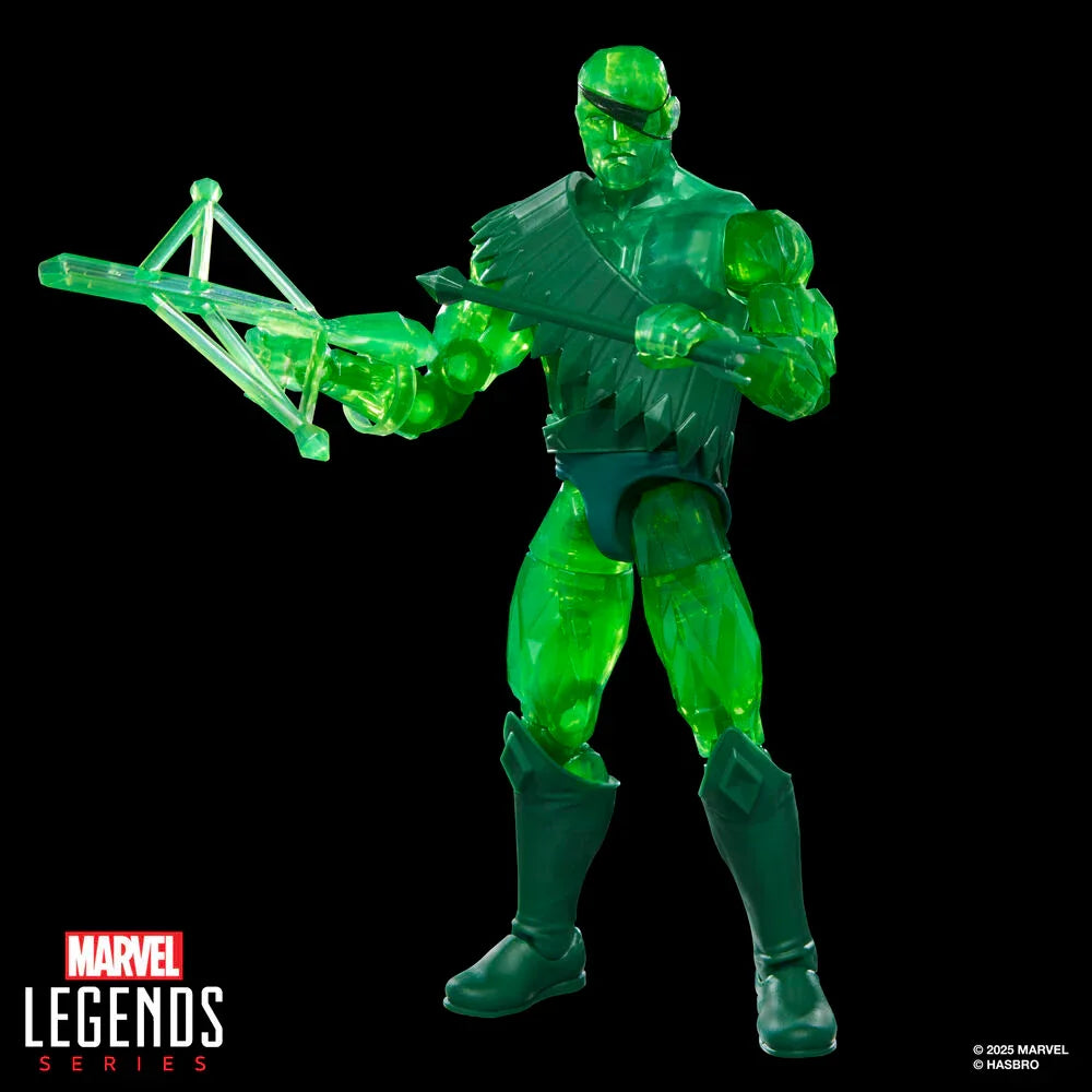 Marvel Legends Warbow Figura da Collezione 15 cm - Nerdscape Nerdscape