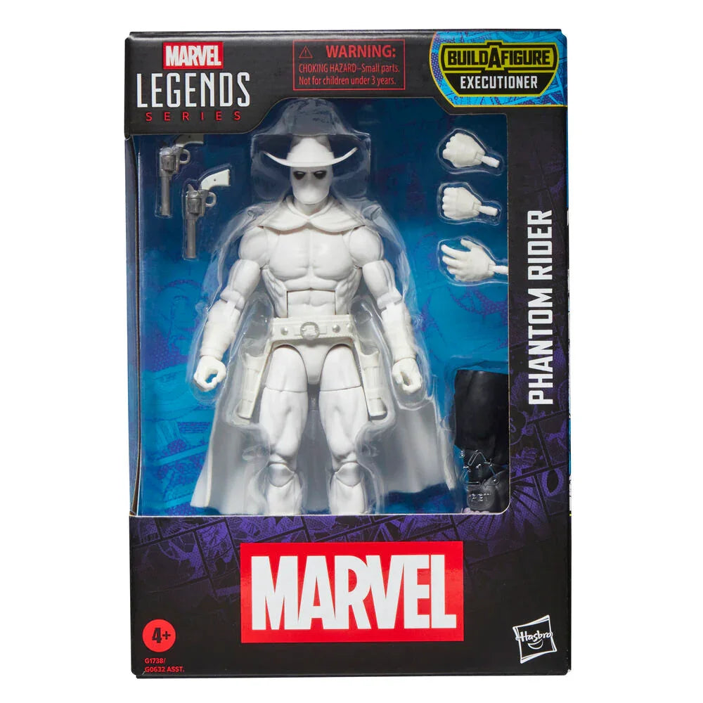 Marvel Legends Phantom Rider Figura da Collezione 15cm - Nerdscape Nerdscape