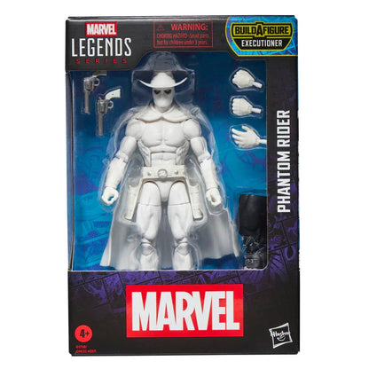 Marvel Legends Phantom Rider Figura da Collezione 15cm - Nerdscape Nerdscape
