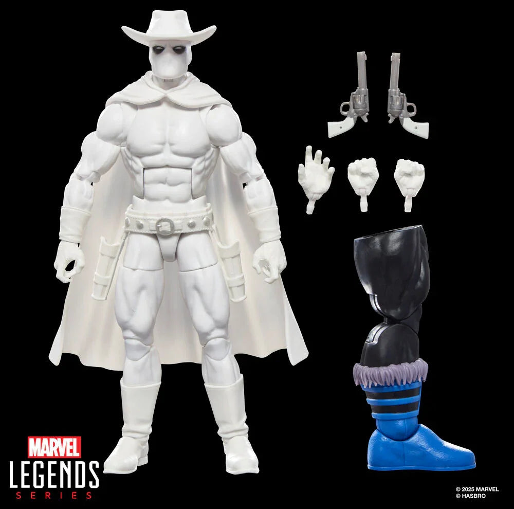Marvel Legends Phantom Rider Figura da Collezione 15cm - Nerdscape Nerdscape