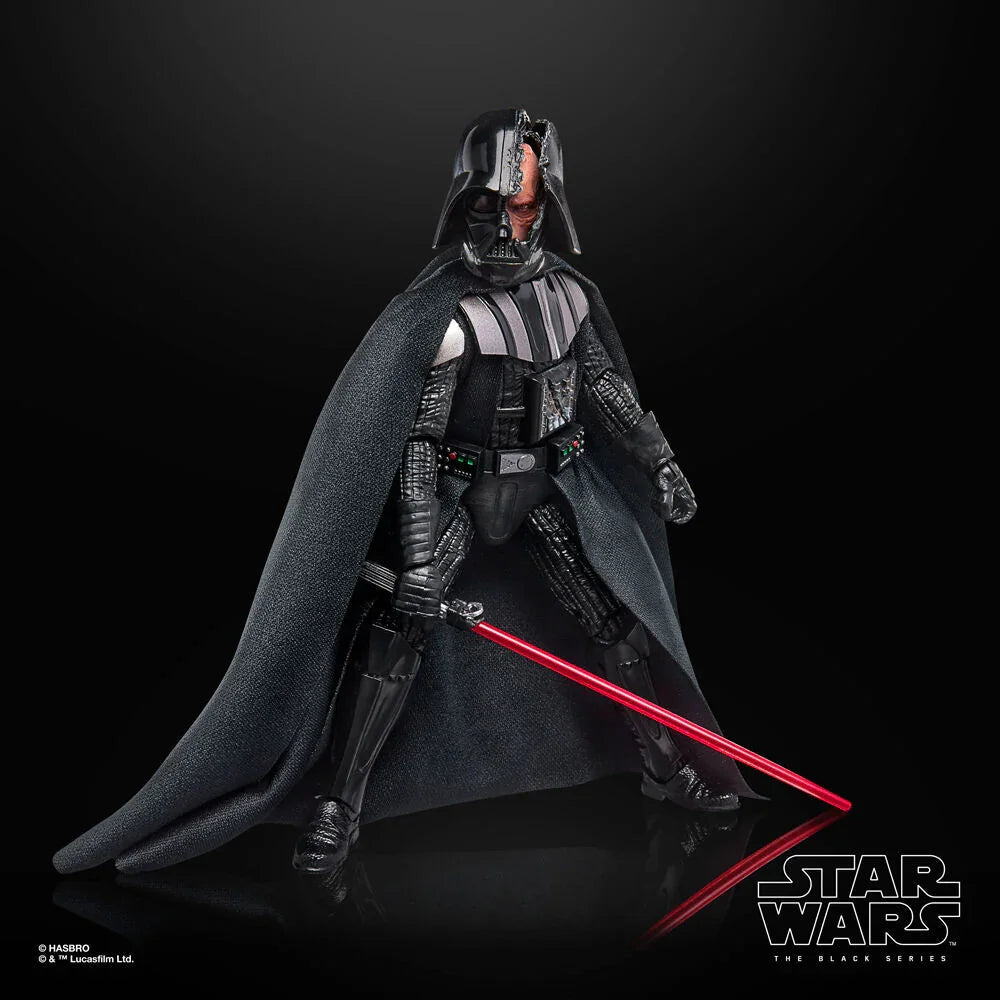 Star Wars Obi-Wan Kenobi Duel's End Darth Vader The Black Series Figura da Collezione 15cm - Nerdscape Nerdscape