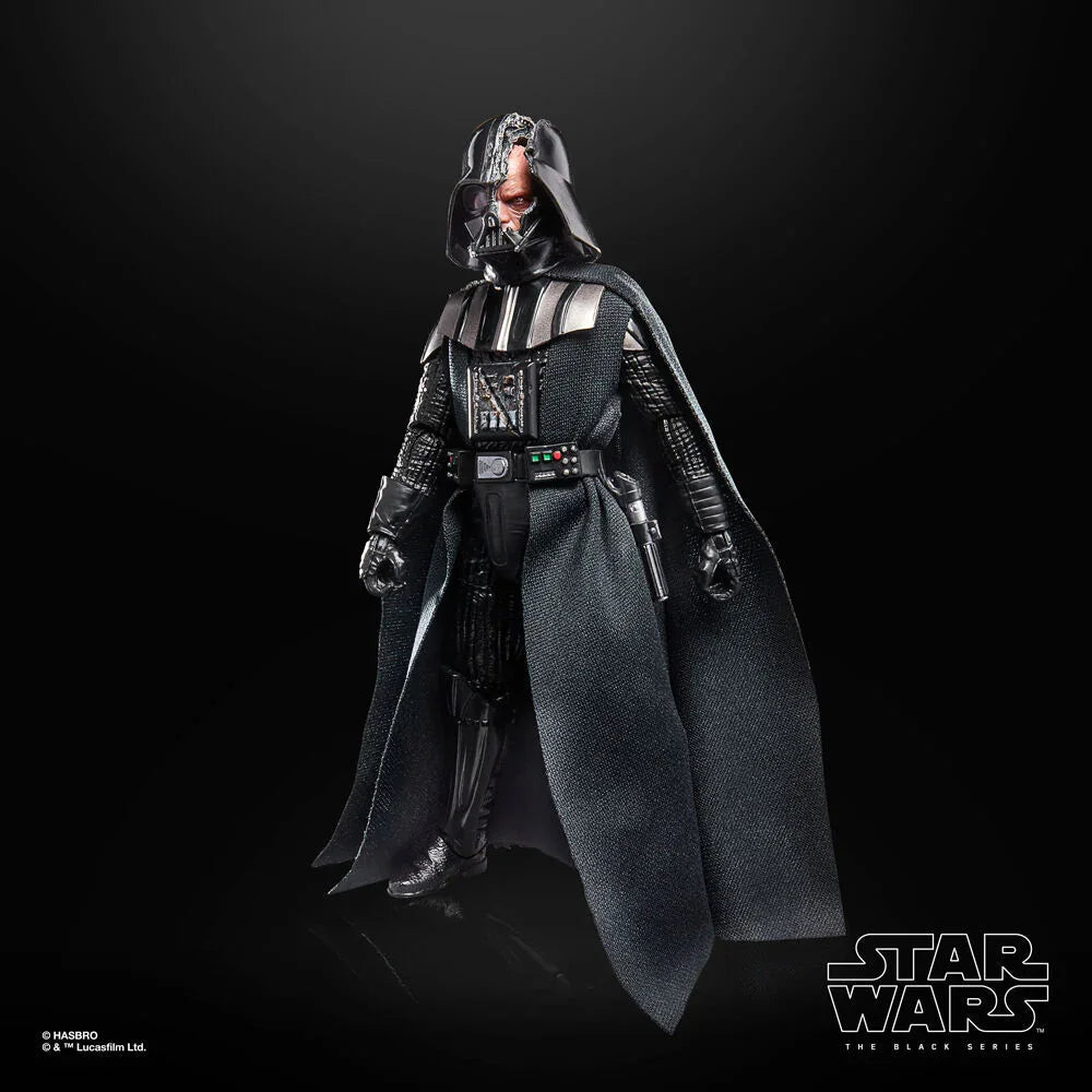 Star Wars Obi-Wan Kenobi Duel's End Darth Vader The Black Series Figura da Collezione 15cm - Nerdscape Nerdscape