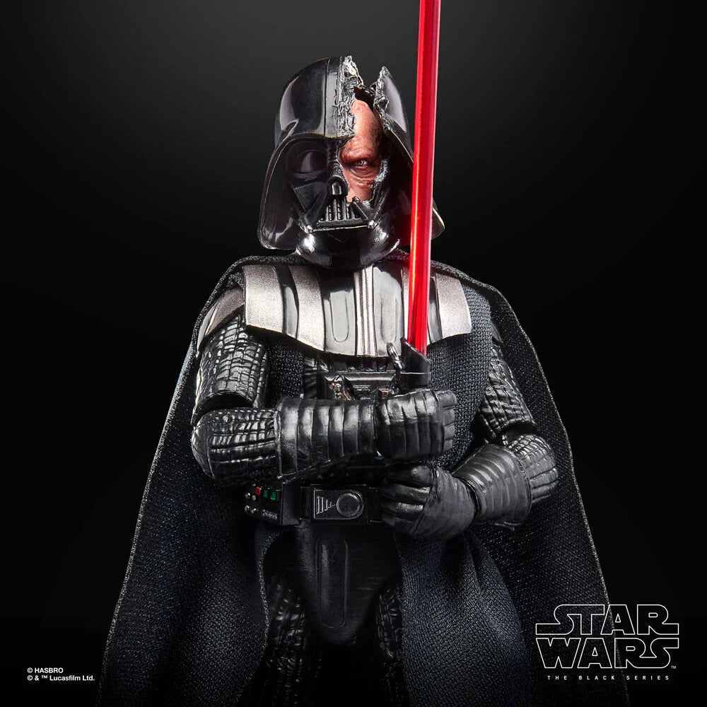 Star Wars Obi-Wan Kenobi Duel's End Darth Vader The Black Series Figura da Collezione 15cm - Nerdscape Nerdscape