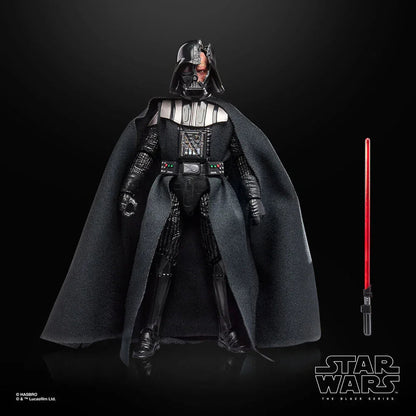 Star Wars Obi-Wan Kenobi Duel's End Darth Vader The Black Series Figura da Collezione 15cm - Nerdscape Nerdscape