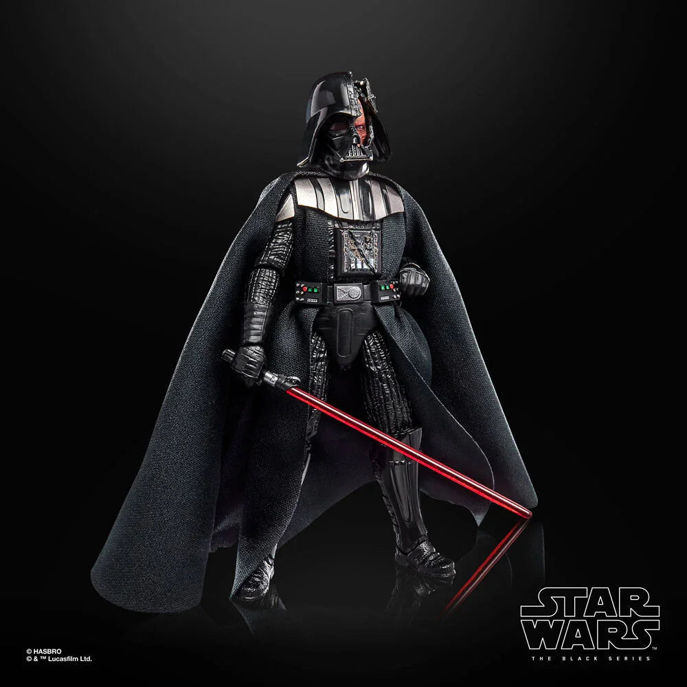 Star Wars Obi-Wan Kenobi Duel's End Darth Vader The Black Series Figura da Collezione 15cm - Nerdscape Nerdscape