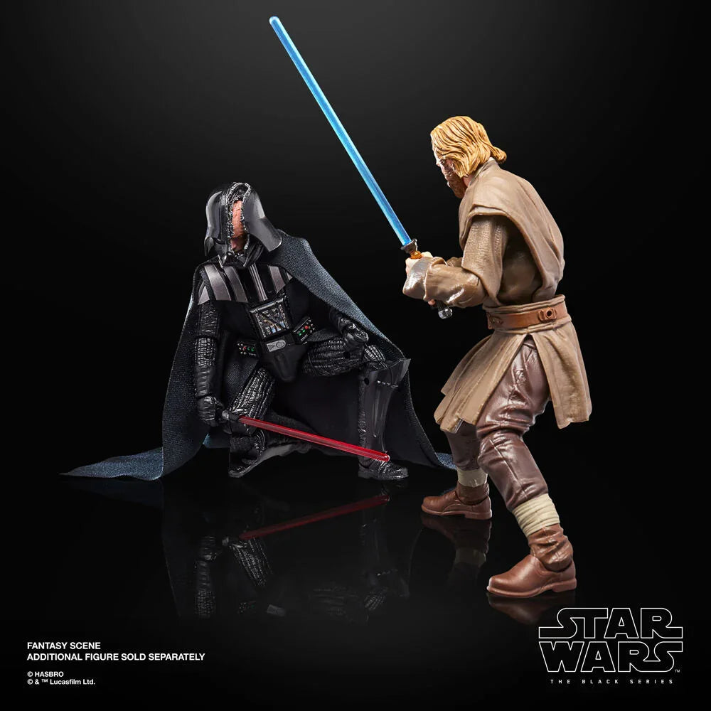 Star Wars Obi-Wan Kenobi Duel's End Darth Vader The Black Series Figura da Collezione 15cm - Nerdscape Nerdscape