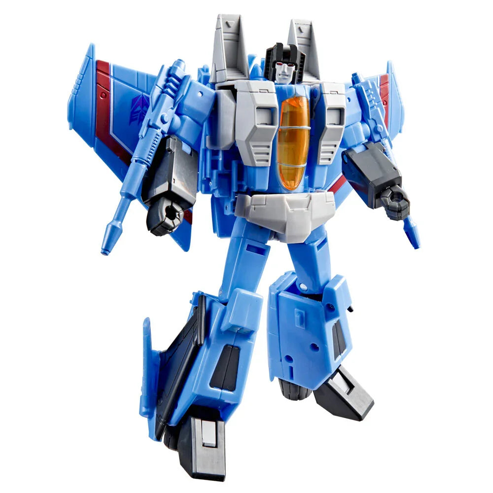 Transformers Thundercracker Voyager Class The Movie - Figura da Collezione Nerdscape Nerdscape