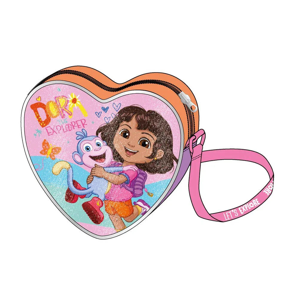 Dora the Explorer bag Nerdscape