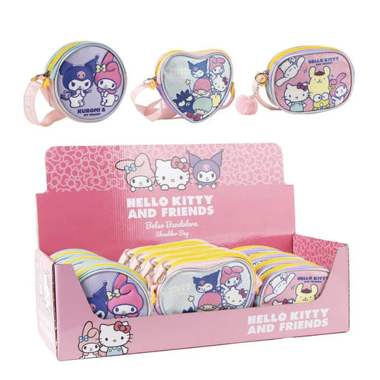 Hello Kitty and Friends assorted bag Nerdscape