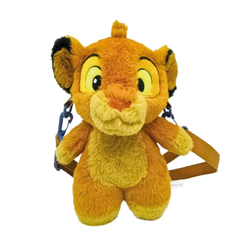 Disney The Lion King plush bag Nerdscape