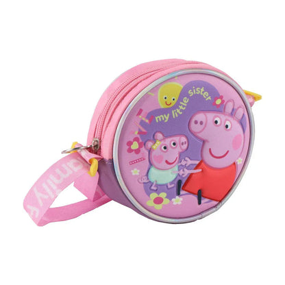 Peppa Pig 3D bag Nerdscape
