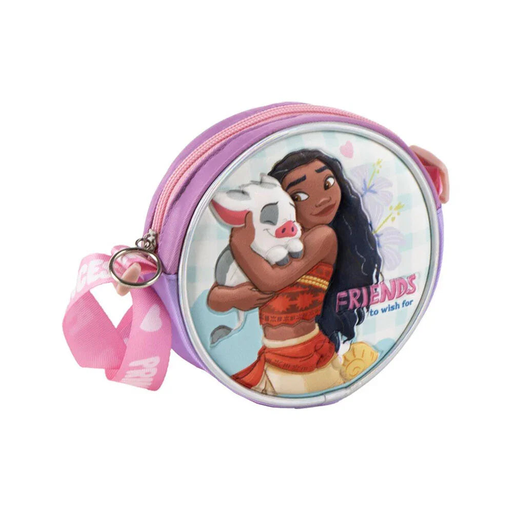 Disney Moana Vaiana 3D bag Nerdscape