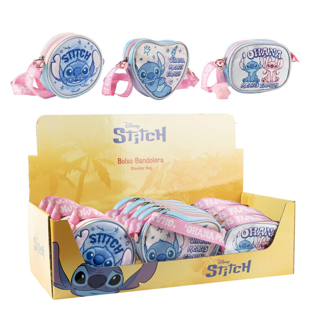Disney Stitch assorted bag Nerdscape