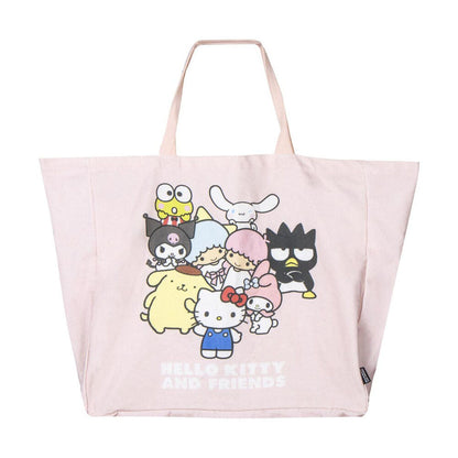 Hello Kitty and Friends shopping bag Nerdscape
