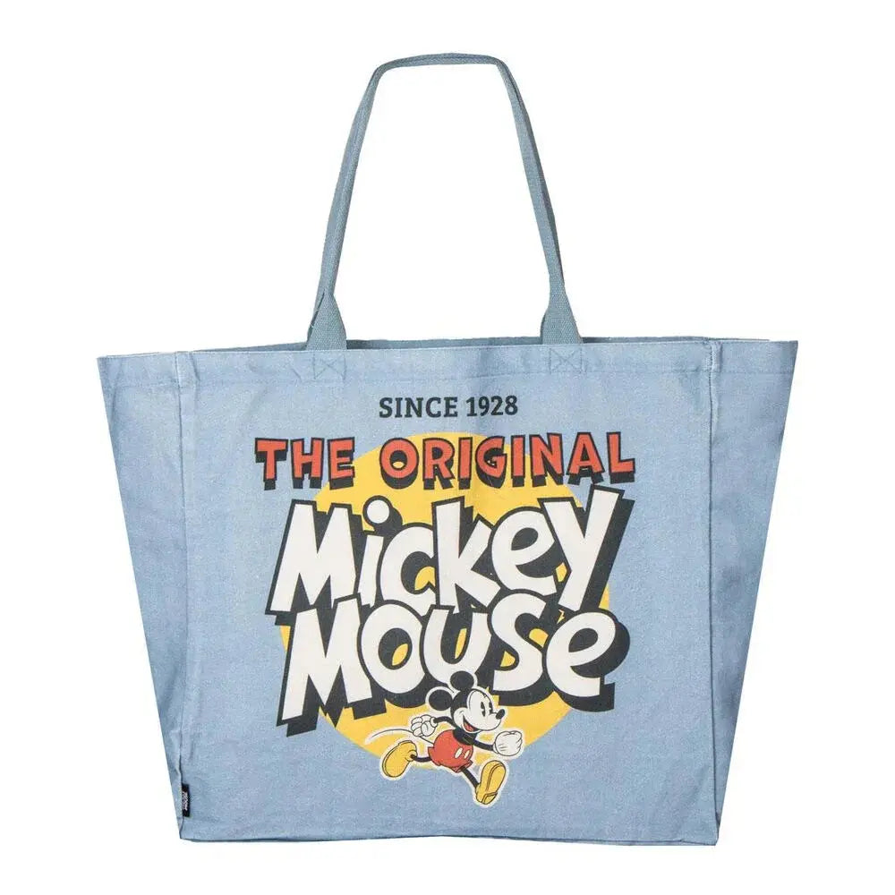 Disney Mickey shopping bag Nerdscape